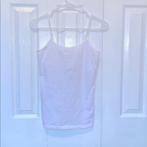 AMERICAN EAGLE OUTFITTERS Basic Cami (White)